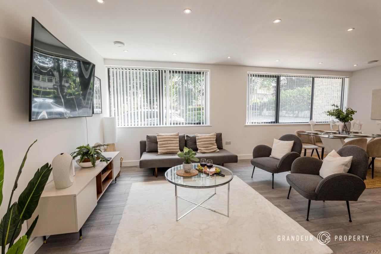 Carbery Lux By Grandeur Property Борнмут Екстер'єр фото