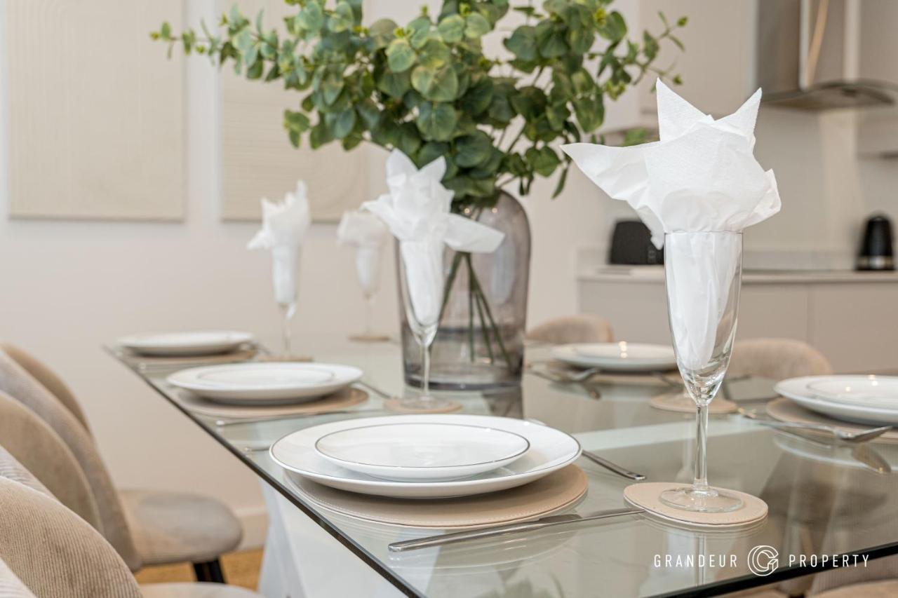 Carbery Lux By Grandeur Property Борнмут Екстер'єр фото