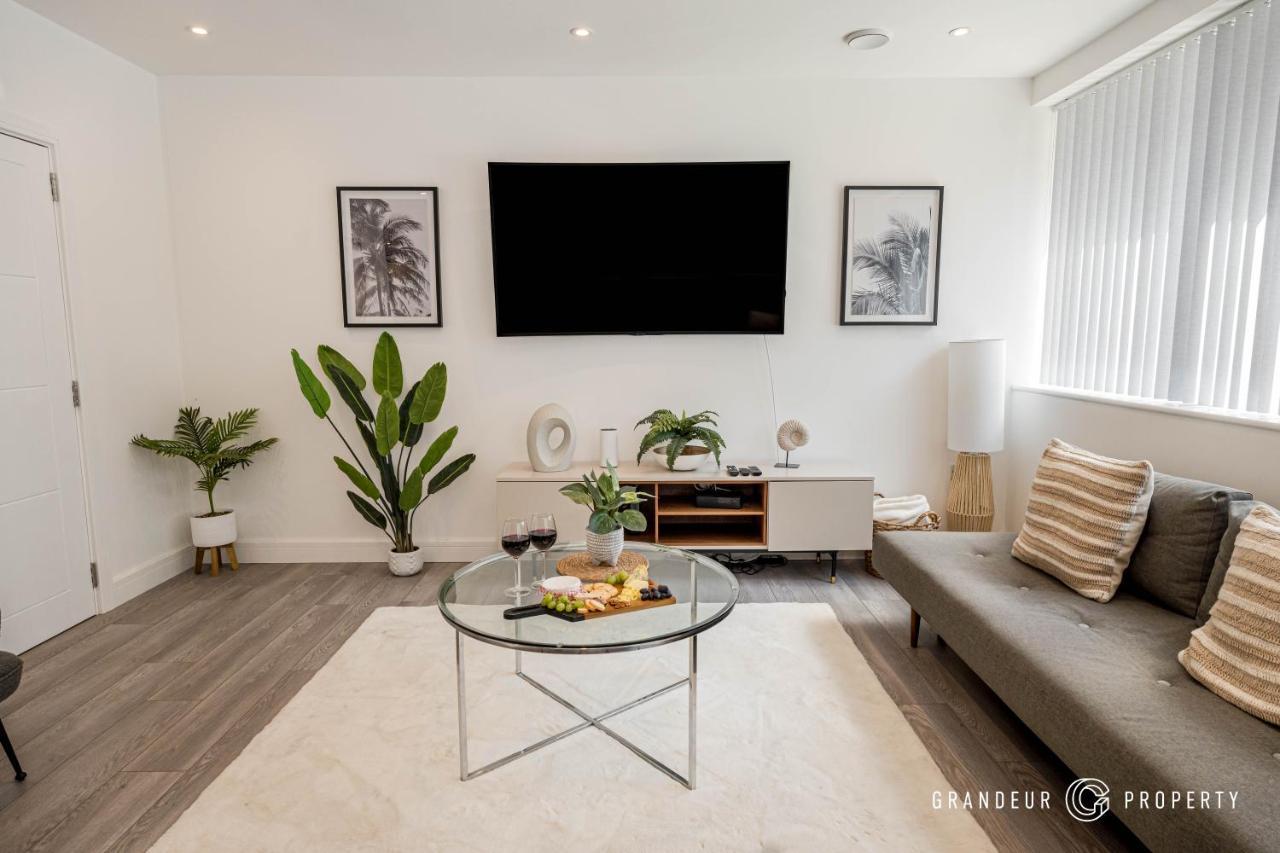Carbery Lux By Grandeur Property Борнмут Екстер'єр фото
