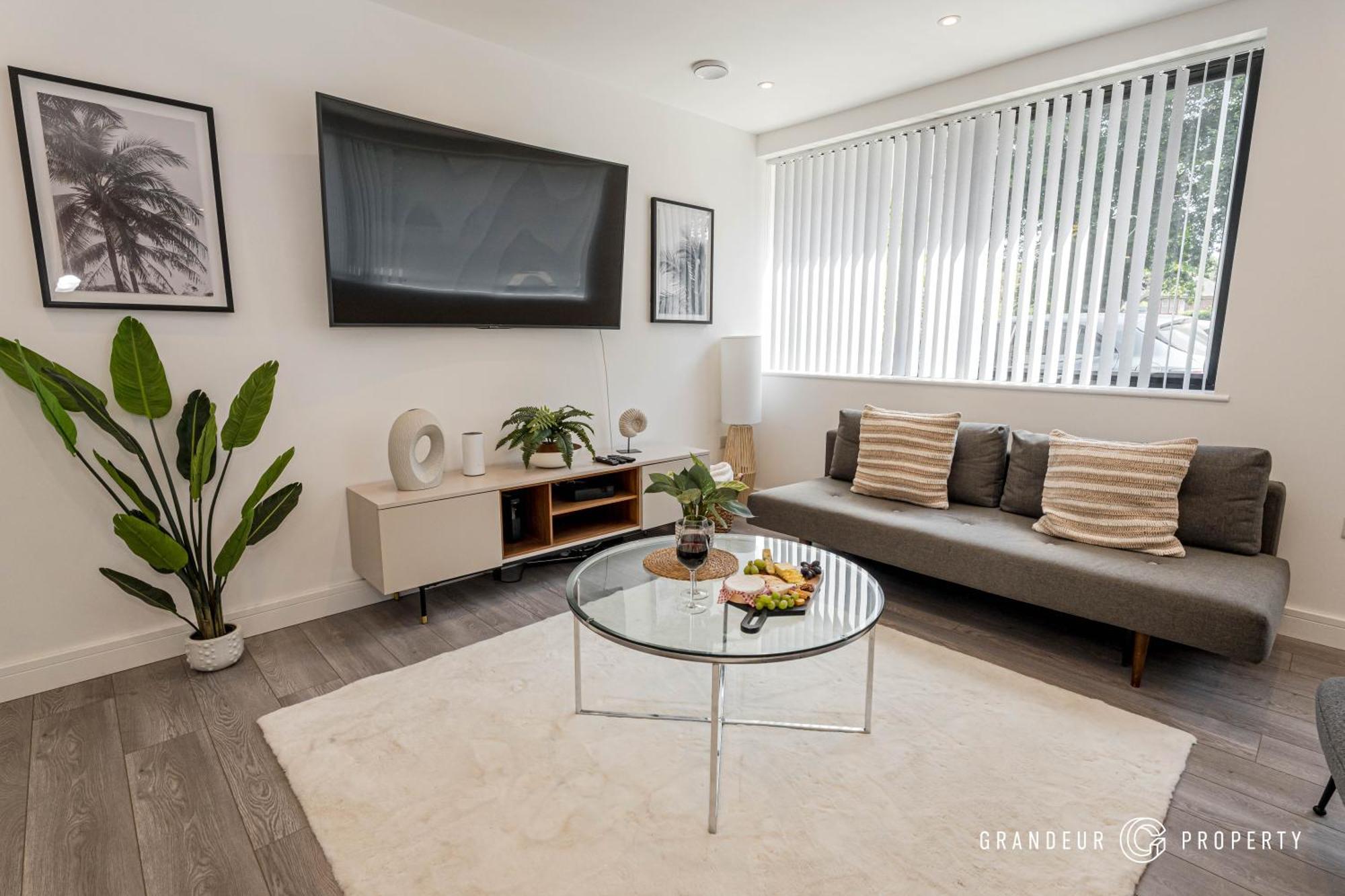 Carbery Lux By Grandeur Property Борнмут Екстер'єр фото
