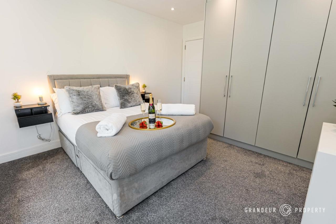 Carbery Lux By Grandeur Property Борнмут Екстер'єр фото