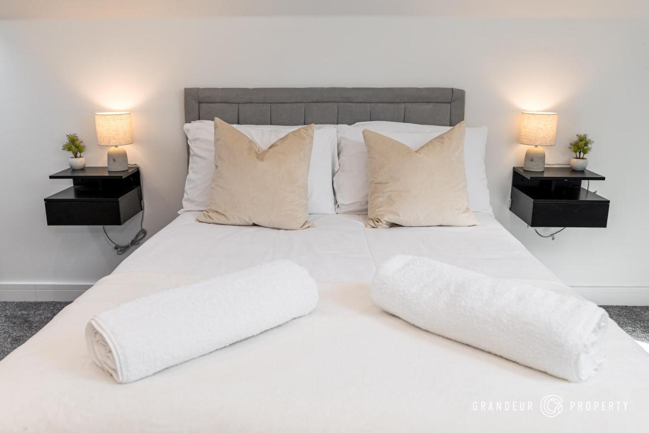 Carbery Lux By Grandeur Property Борнмут Екстер'єр фото