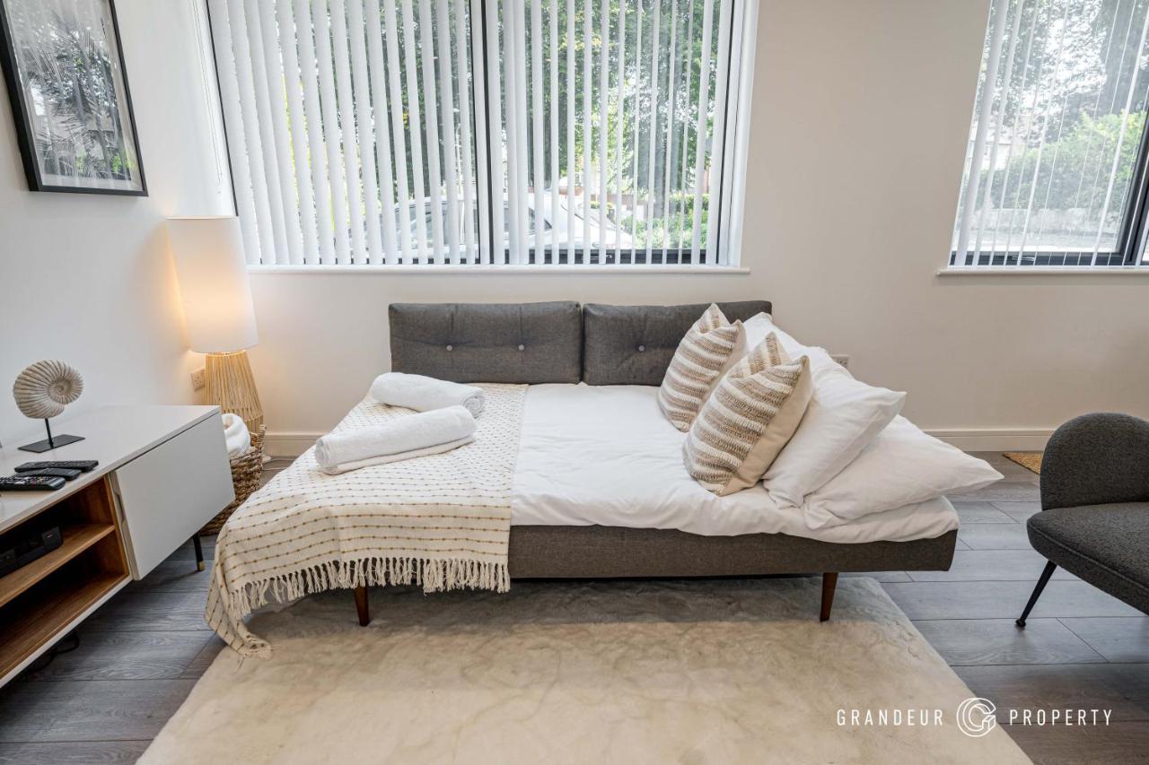 Carbery Lux By Grandeur Property Борнмут Екстер'єр фото