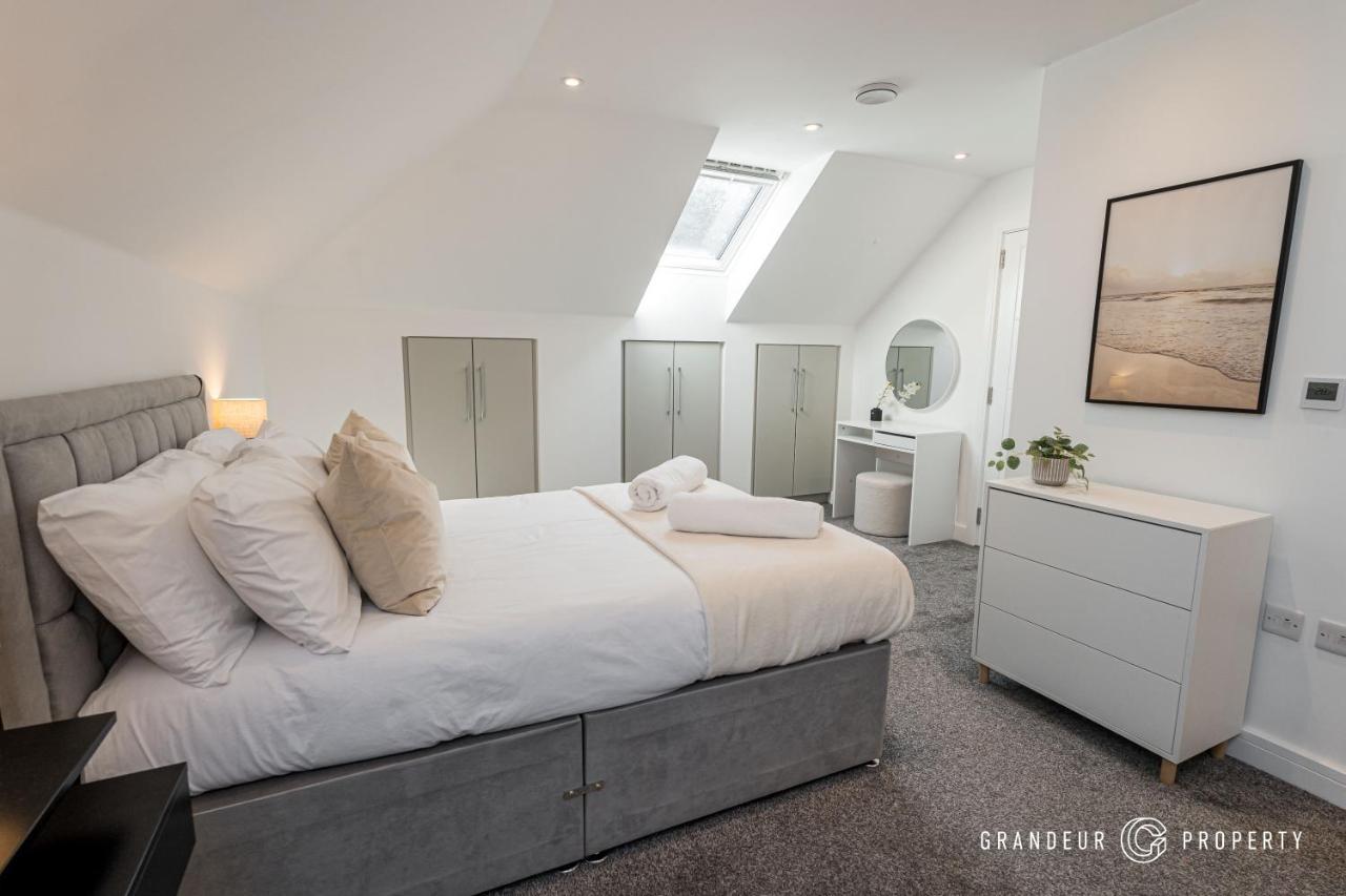 Carbery Lux By Grandeur Property Борнмут Екстер'єр фото
