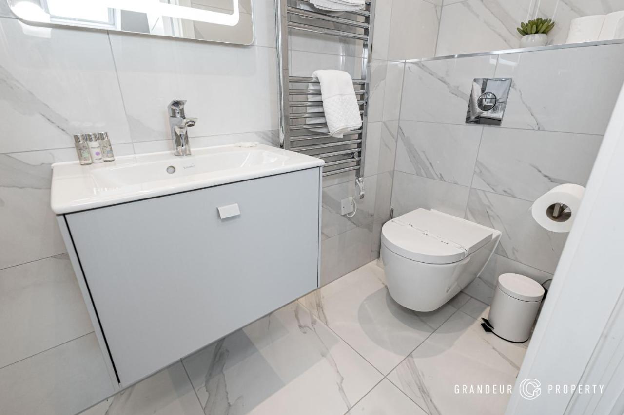 Carbery Lux By Grandeur Property Борнмут Екстер'єр фото