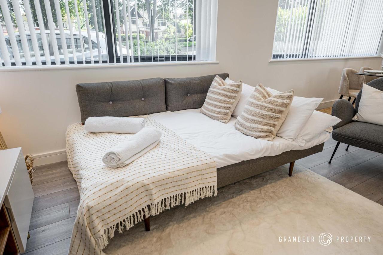 Carbery Lux By Grandeur Property Борнмут Екстер'єр фото