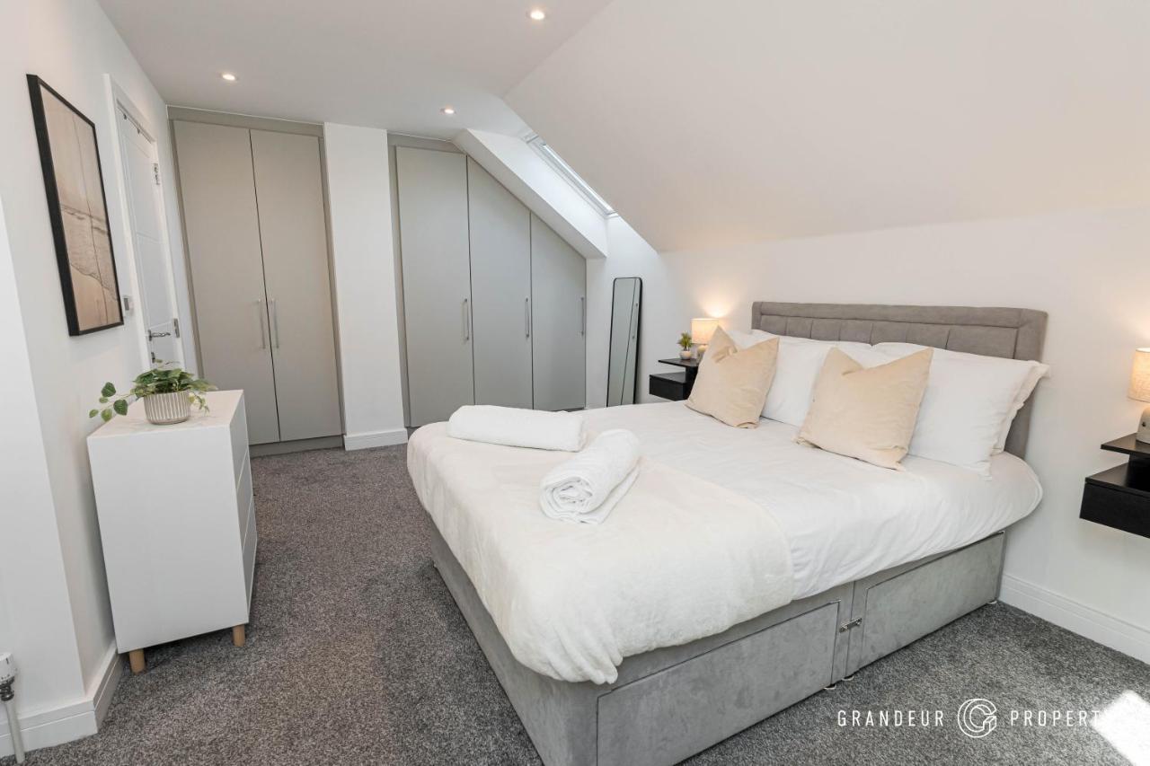 Carbery Lux By Grandeur Property Борнмут Екстер'єр фото