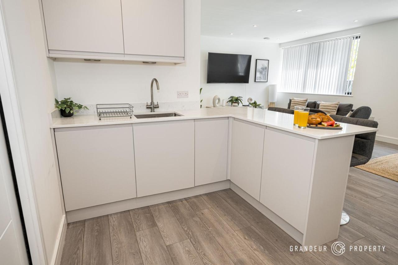 Carbery Lux By Grandeur Property Борнмут Екстер'єр фото
