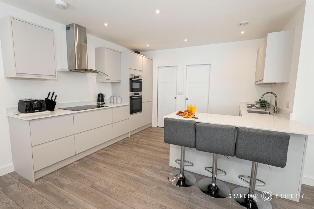 Carbery Lux By Grandeur Property Борнмут Екстер'єр фото